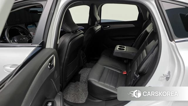 Renault Korea (Samsung) XM3 2023 Белый из Кореи, фото 3