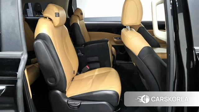 Kia Carnival 4th generation 2022 Черный из Кореи, фото 3