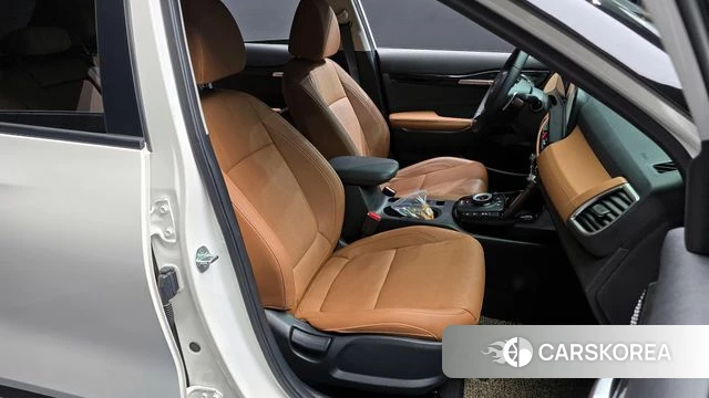 Kia The New Seltos 2022 Белый из Кореи, фото 3