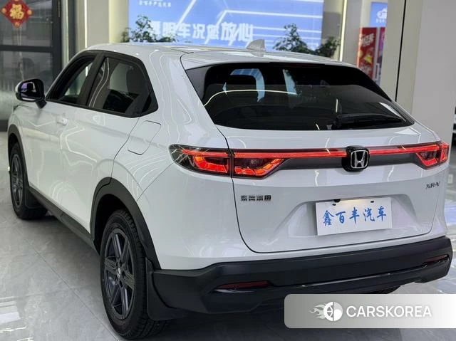 Honda XR-V 2023 Белый из Китая, фото 3