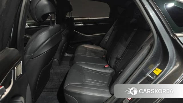Genesis G80 2018 Серый из Кореи, фото 3