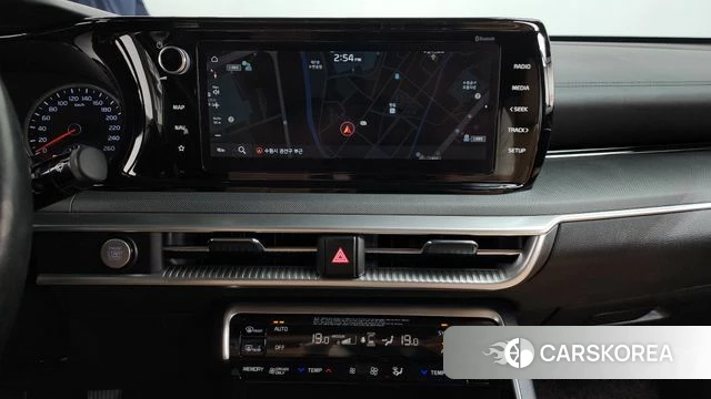 Kia K5 Hybrid 3rd Generation 2020 Серый из Кореи, фото 3