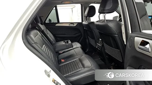 Mercedes-Benz GLE - Class W166 2018 Белый из Кореи, фото 3