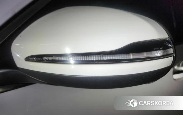 Mercedes-Benz GLB-Class X247 2021 Белый из Кореи, фото 3