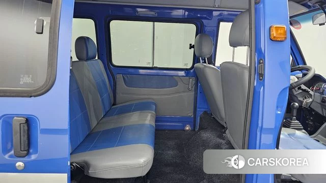 Chevrolet (GM Daewoo) New Damas 2018 Синий из Кореи, фото 3