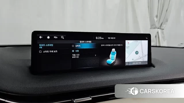 Genesis GV70 2021 Серый из Кореи, фото 3