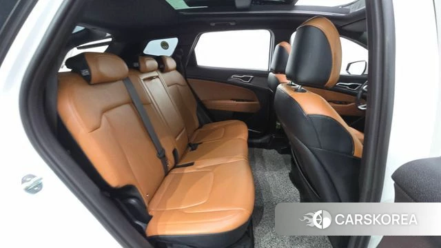 Kia Sportage 5th Generation 2021 Белый из Кореи, фото 3