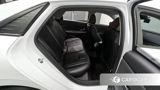 Hyundai Avante (CN7) 2020 Белый из Кореи, фото 3