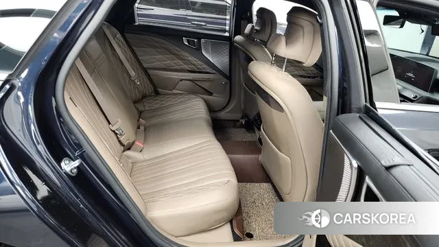 Kia K8 2021 Синий из Кореи, фото 3