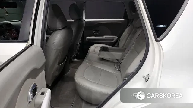 Kia Soul EV 2018 Белый из Кореи, фото 3