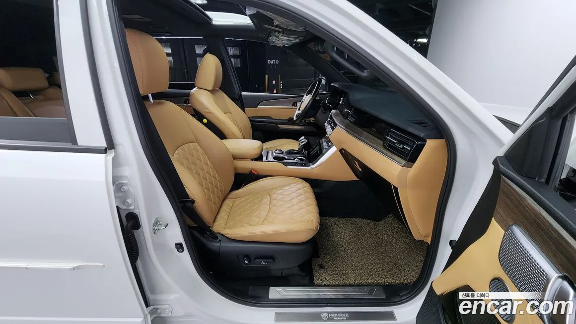 Kia Mohave Master id 2173762 из Кореи 3