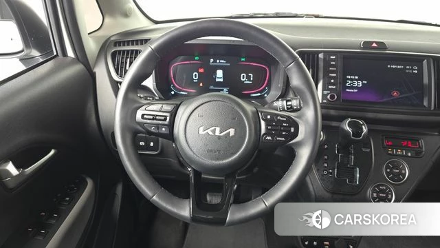 Kia The New Kia Ray 2025 Белый из Кореи, фото 3