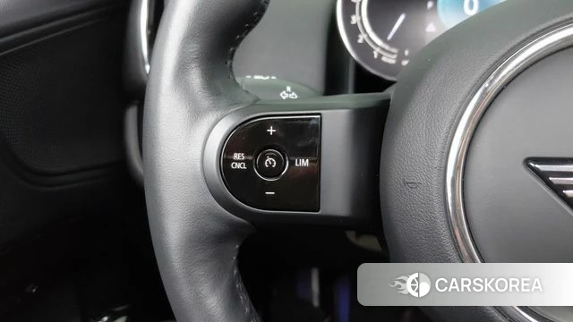 Mini Cooper Countryman 2024 Синий из Кореи, фото 3