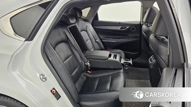 Hyundai Grandeur IG 2018 Белый из Кореи, фото 3