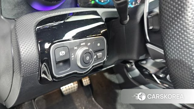 Mercedes-Benz A-Class W177 2022 Белый из Кореи, фото 3