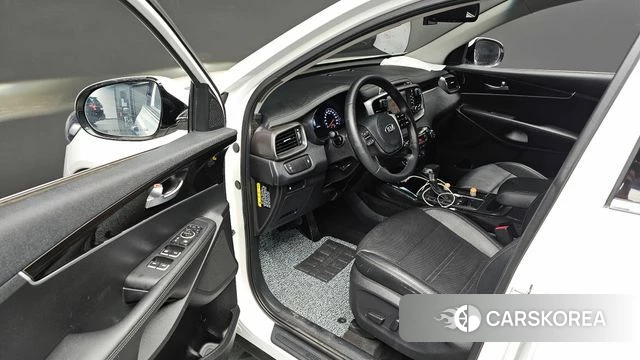 Kia The New Sorento 2018 Белый из Кореи, фото 3