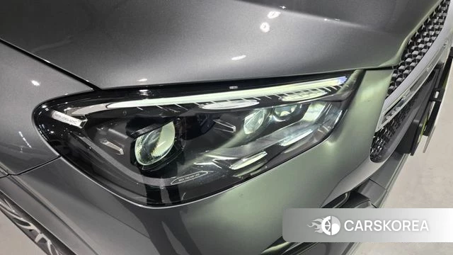 Mercedes-Benz GLE-Class W167 2025 Серый из Кореи, фото 3