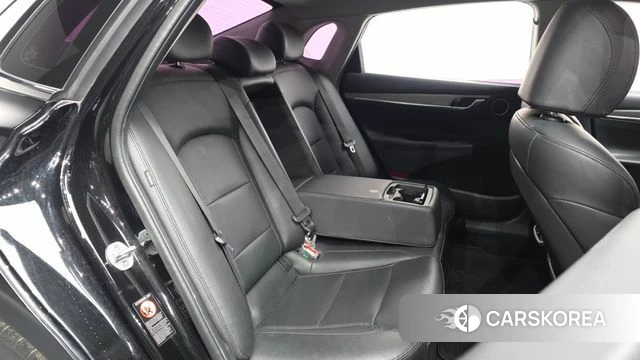 Hyundai The New Grandeur IG 2020 Черный из Кореи, фото 3