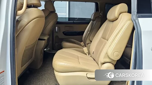 Kia The New Carnival 2018 Белый из Кореи, фото 3