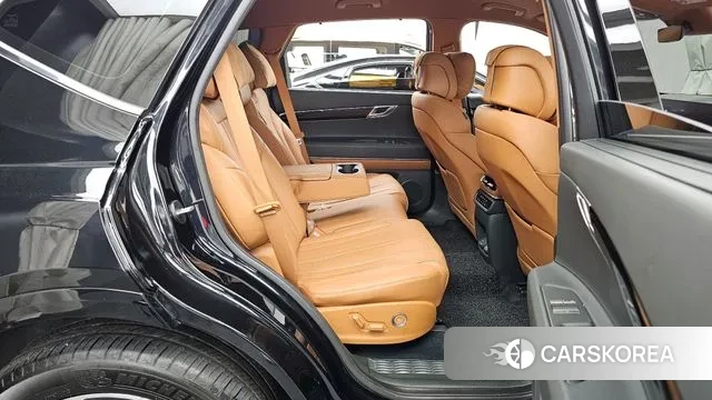 Genesis GV80 2023 Черный из Кореи, фото 3