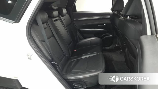 Hyundai Tucson (NX4) 2021 Белый из Кореи, фото 3