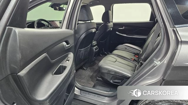 Hyundai The New Santa Fe 2023 Серый из Кореи, фото 3