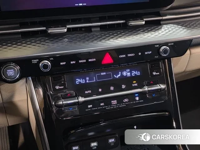 Kia Carnival 4th generation 2022 Черный двухцветный из Кореи, фото 3