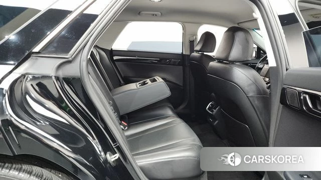 Hyundai Grandeur (GN7) 2023 Черный из Кореи, фото 3