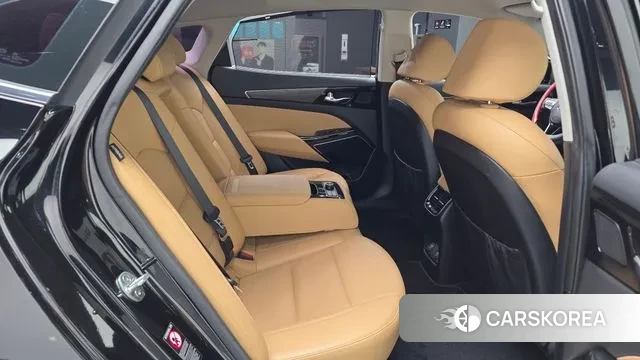 Kia K7 Premier 2020 Черный из Кореи, фото 3