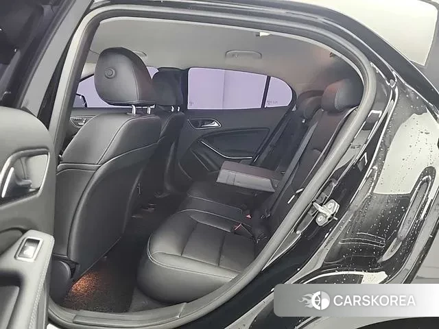 Mercedes-Benz GLA-Class X156 2018 Черный из Кореи, фото 3