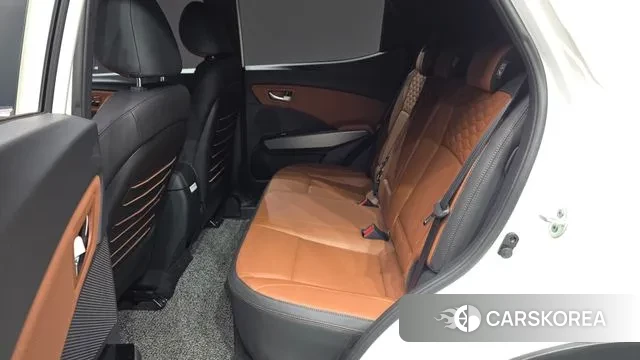 Ssangyong Tivoli Armor 2018 Белый из Кореи, фото 3