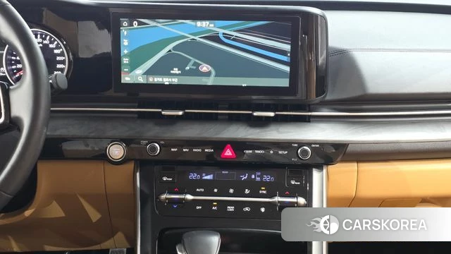 Kia Carnival 4th generation 2023 Черный из Кореи, фото 3