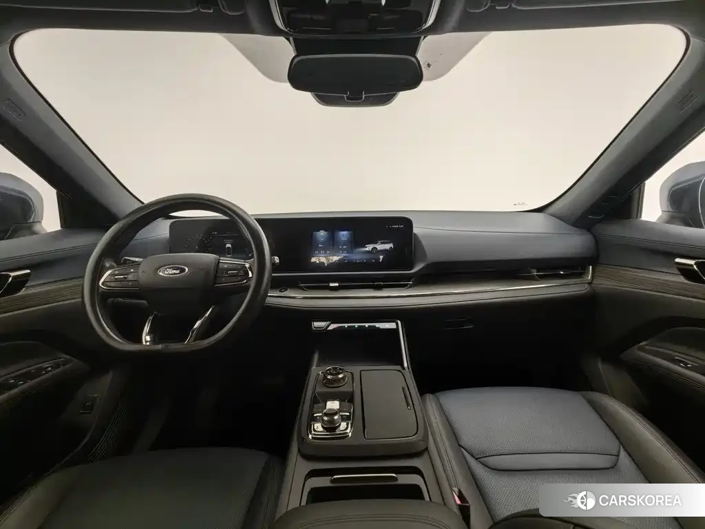 Ford Equator 2022 Синий из Китая, фото 3