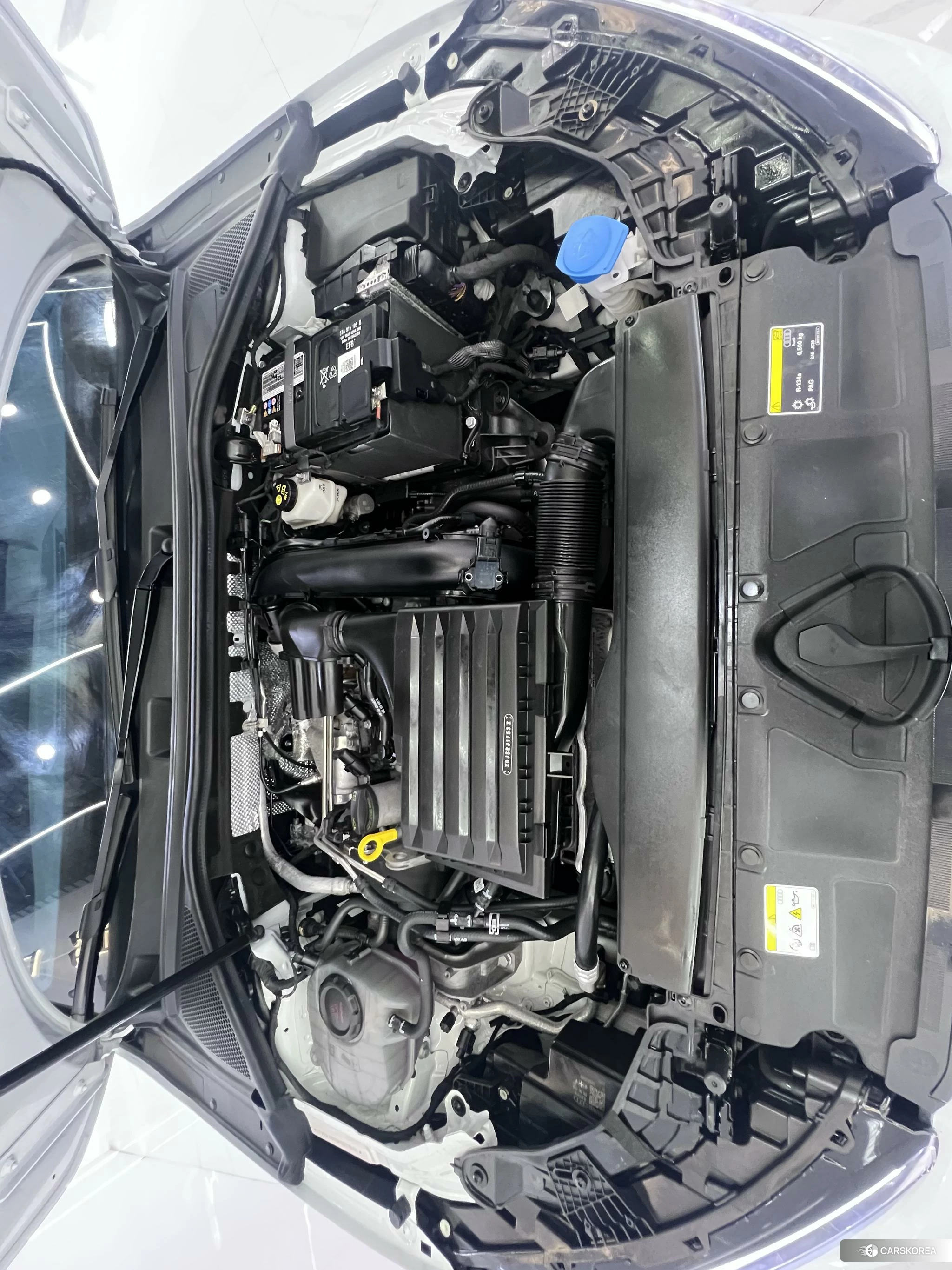 Audi A3 2023 Белый из Китая, фото 3
