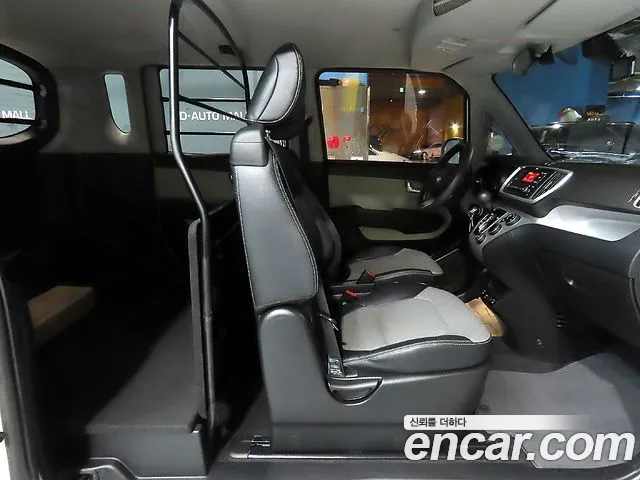 Kia The New Ray 2021 Белый из Кореи, фото 3