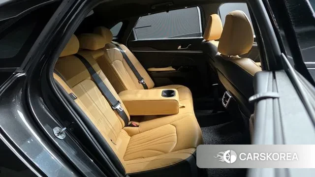 Kia K5 3rd generation 2020 Серый из Кореи, фото 3