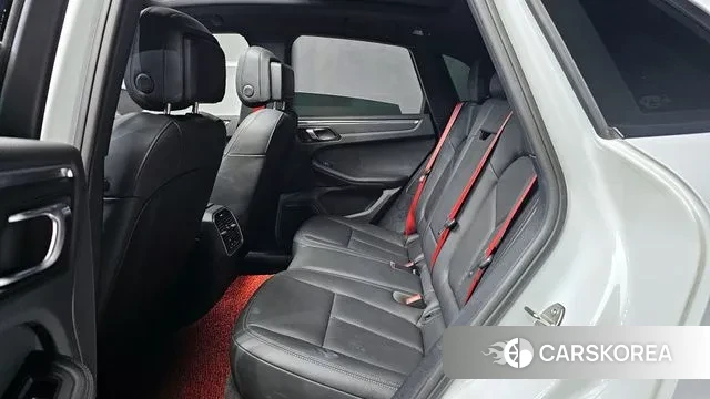 Porsche Macan 2019 Белый из Кореи, фото 3