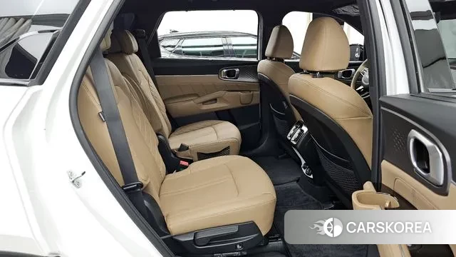 Kia The New Sorento 4th Generation 2023 Белый из Кореи, фото 3
