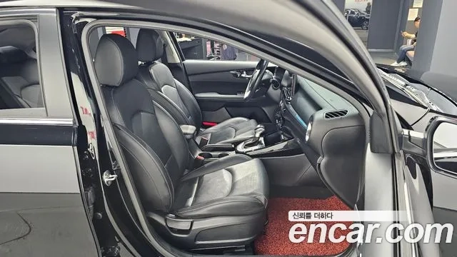 Kia Come New K3 2019 Черный из Кореи, фото 3