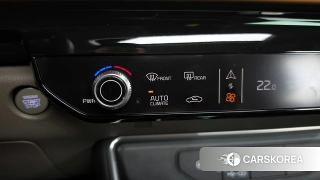 Kia The New Carnival 4th Generation 2024 Белый из Кореи, фото 3