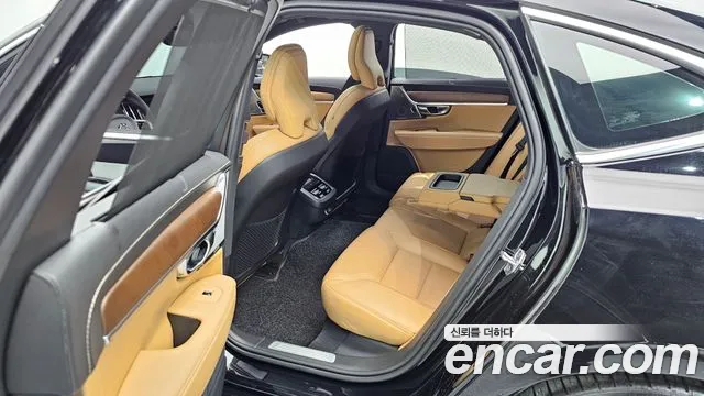 Volvo S90 id 2627203 из Кореи 3