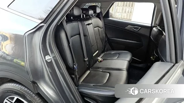 Kia Sportage 5th Generation 2021 Серый из Кореи, фото 3