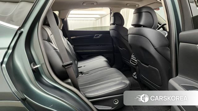 Genesis GV80 2021 Темно-зеленый из Кореи, фото 3