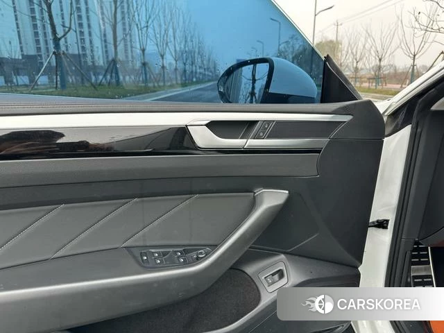 Volkswagen CC 2022 Белый из Китая, фото 3