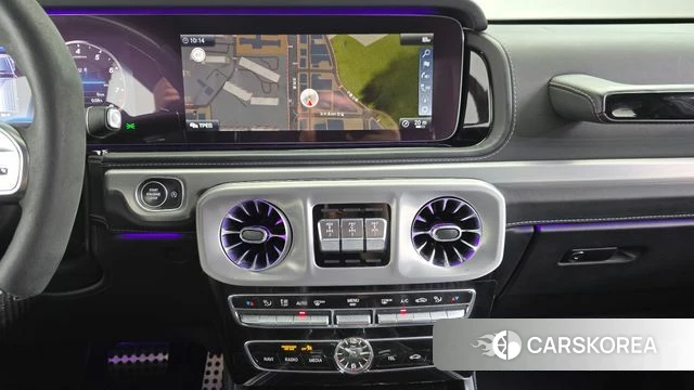 Mercedes-Benz G-Class W463b 2021 Белый из Кореи, фото 3