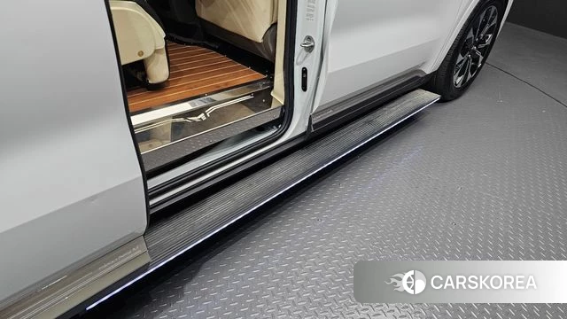 Kia Carnival 4th generation 2020 Белый из Кореи, фото 3