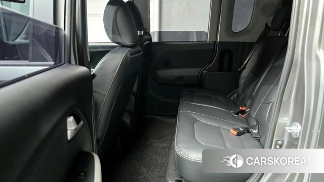 Kia The New Kia Ray 2023 Белый из Кореи, фото 3