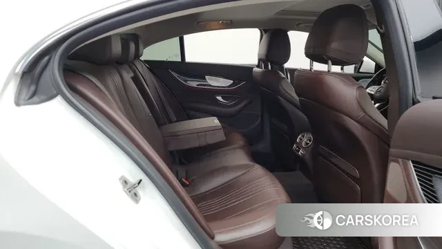 Mercedes-Benz CLS-Class C257 2019 Белый из Кореи, фото 3