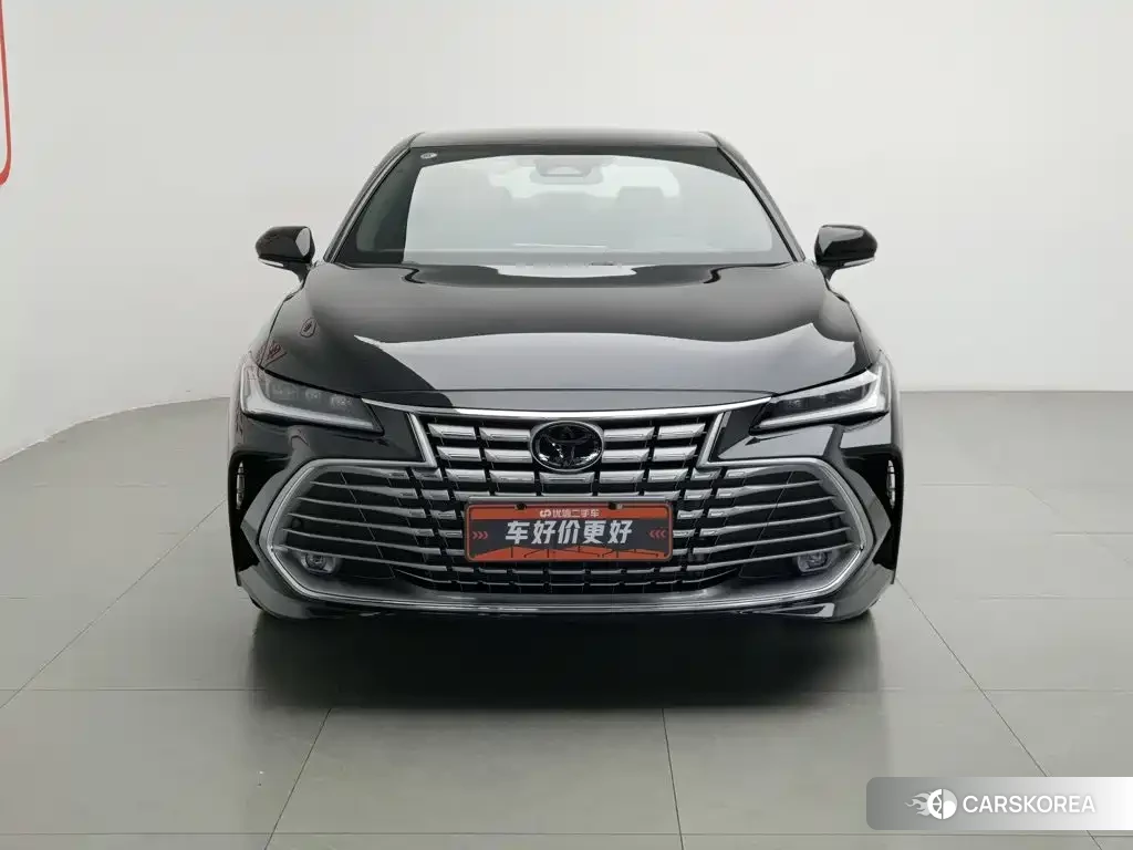 Toyota Avalon 2026 Черный из Китая, фото 3