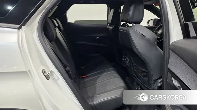 Peugeot 3008 second generation 2021 Белый из Кореи, фото 3